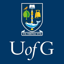 University of Glasgow logo.